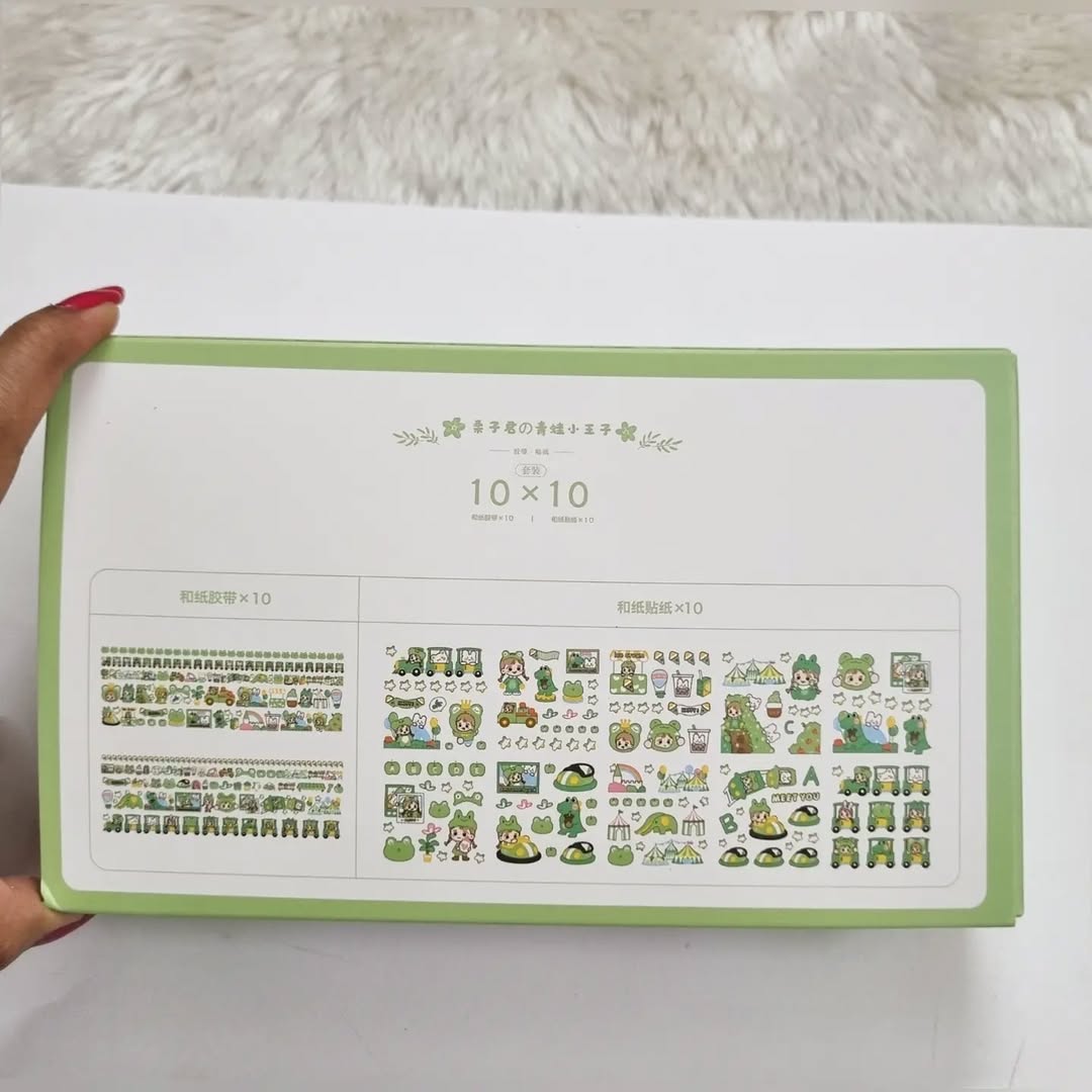 Kawaii Stickers Design C03