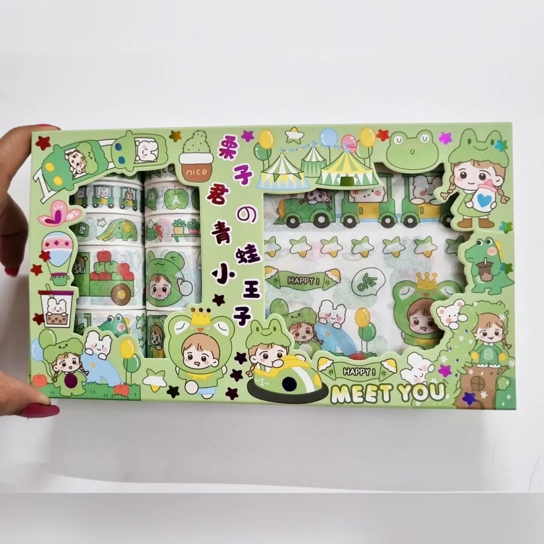 Kawaii Stickers Design C03