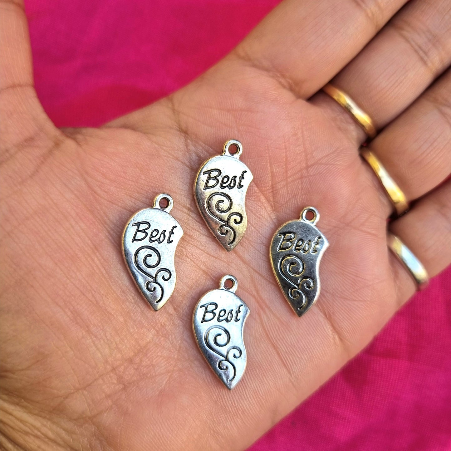 Metal Charms - Best