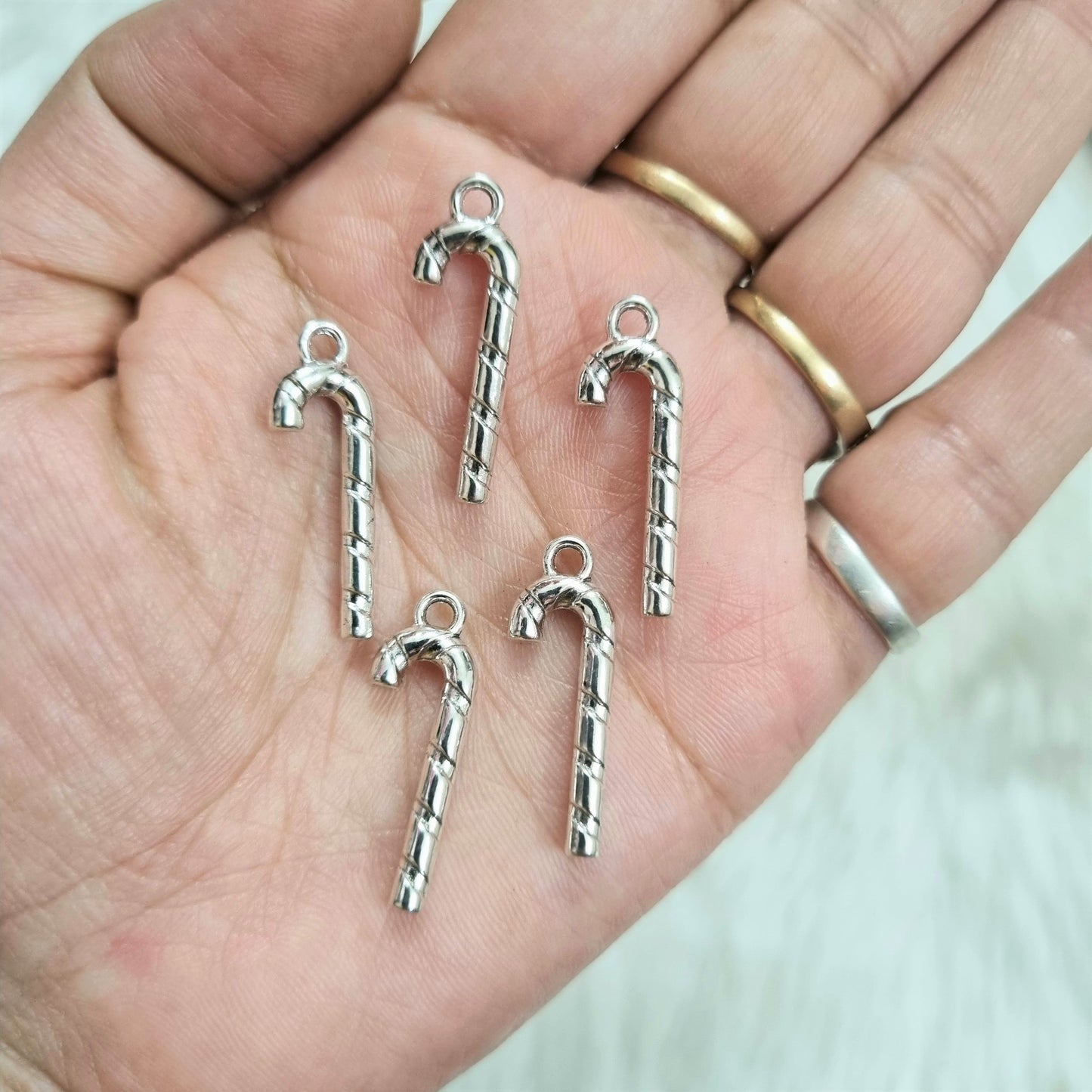 Metal Charms - Candy Can