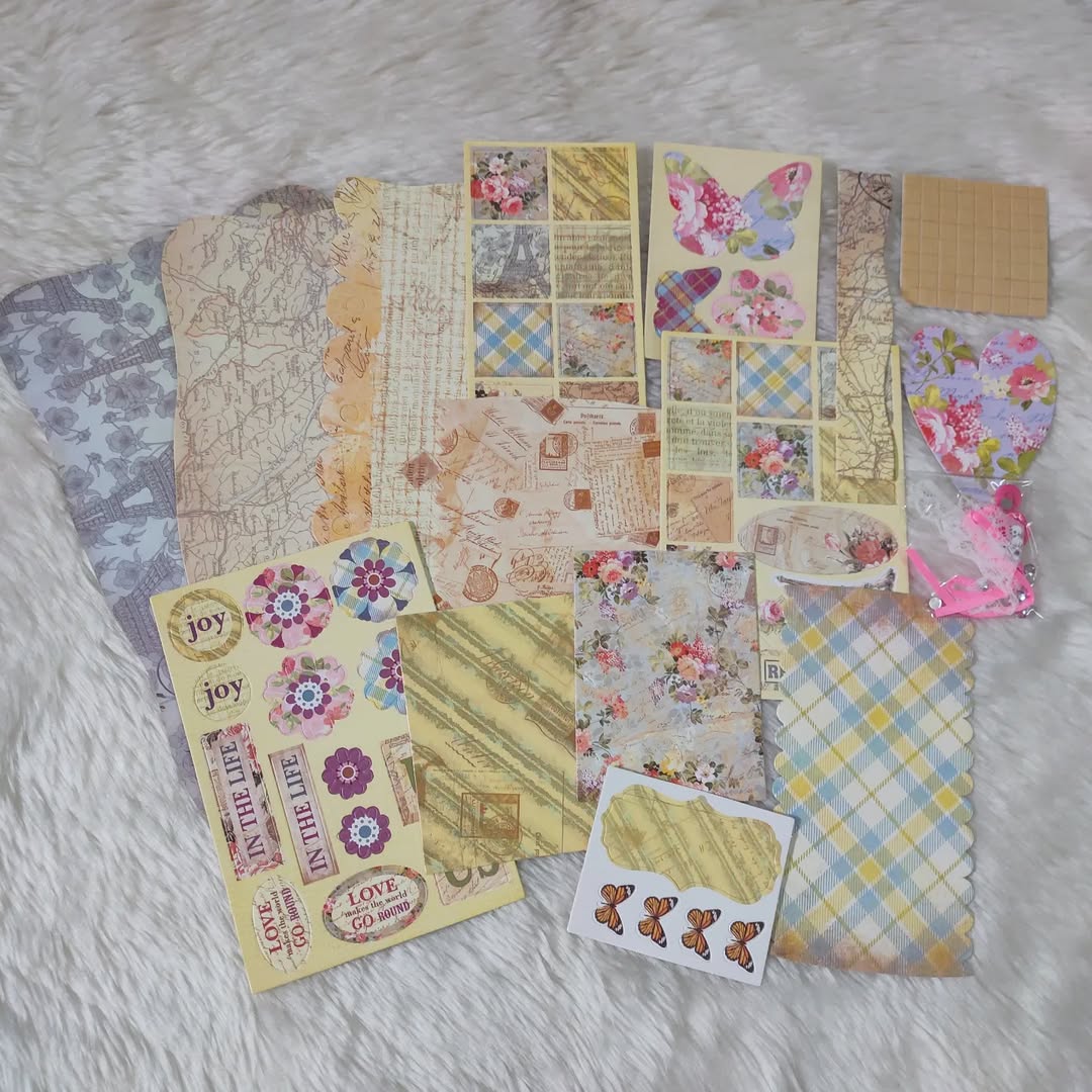 Mini Book Kit by Enogreeting (3)