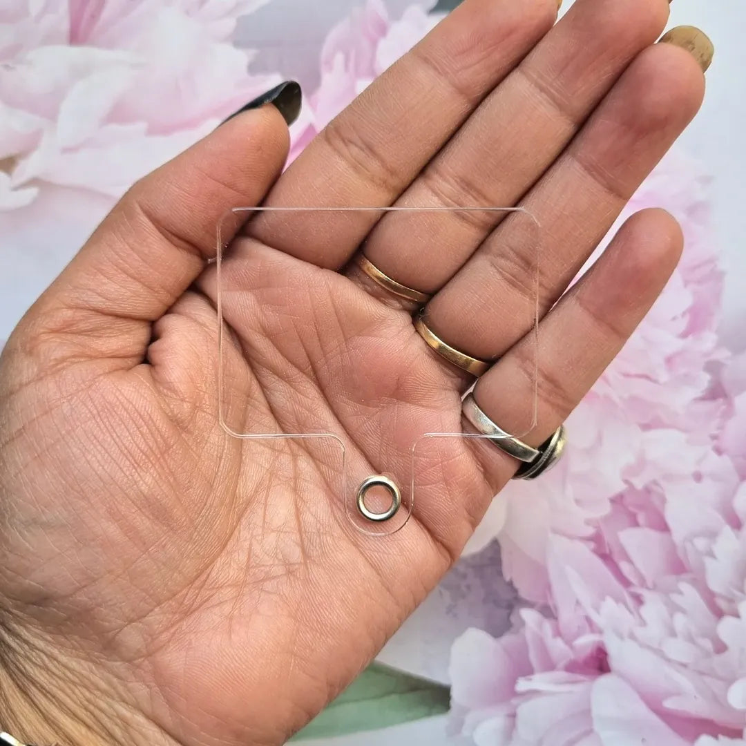 Mobile Plastic Lanyard