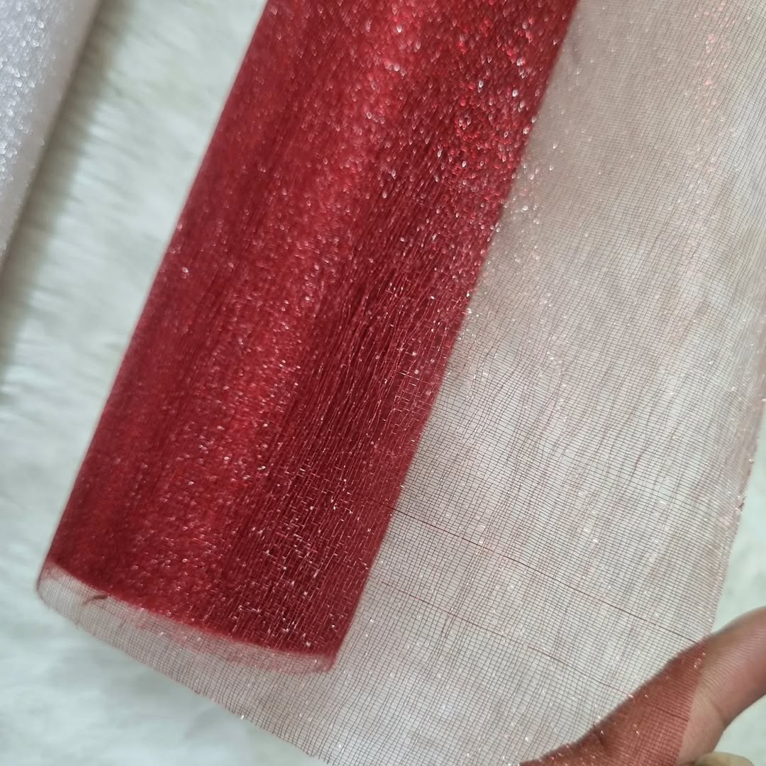 Plain Net Fabric