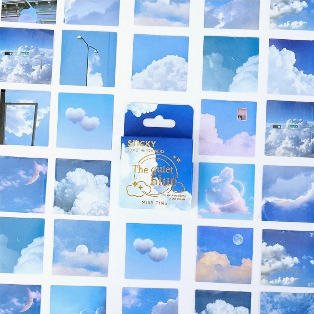 Miss time - Element Stickers