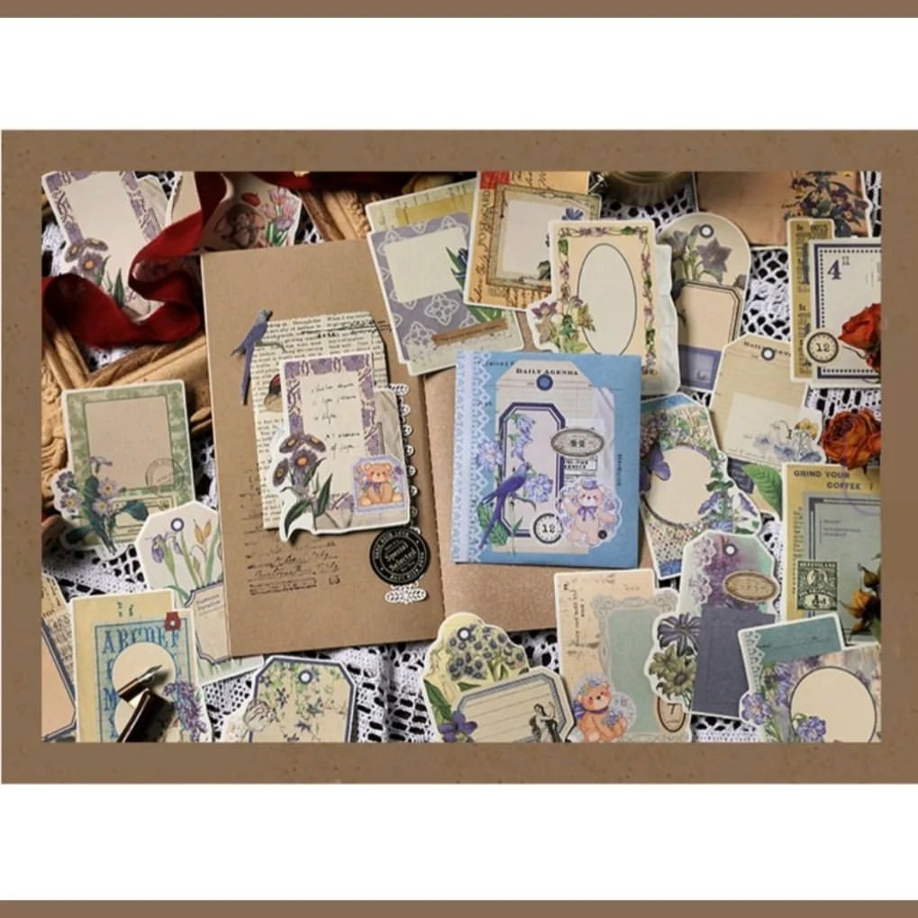 Journaling Paper cutouts
