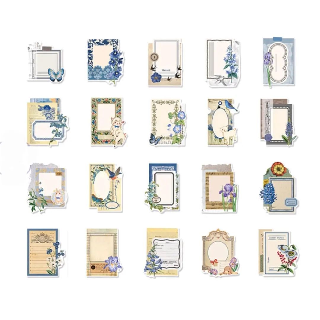 Journaling Paper cutouts