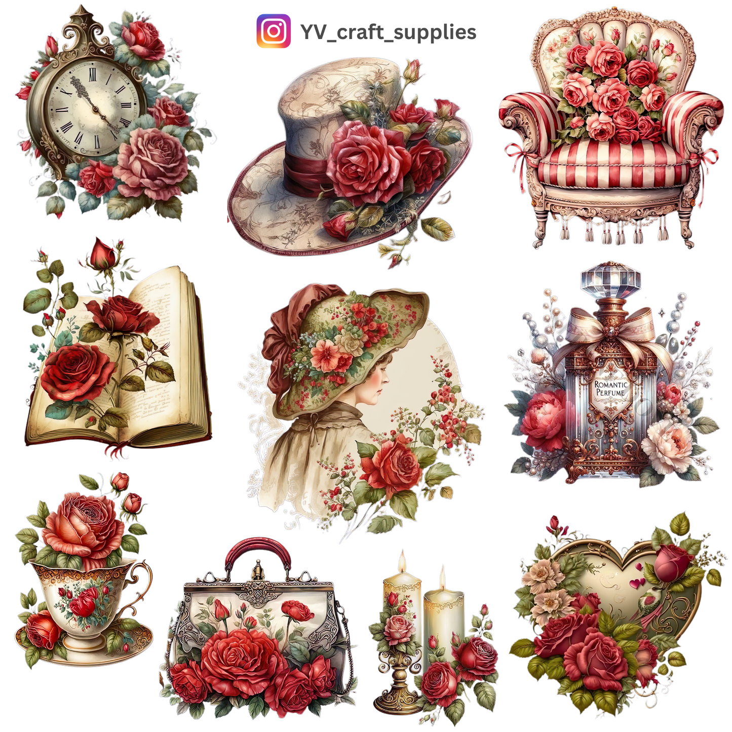 Sticker Sheets - Design 42