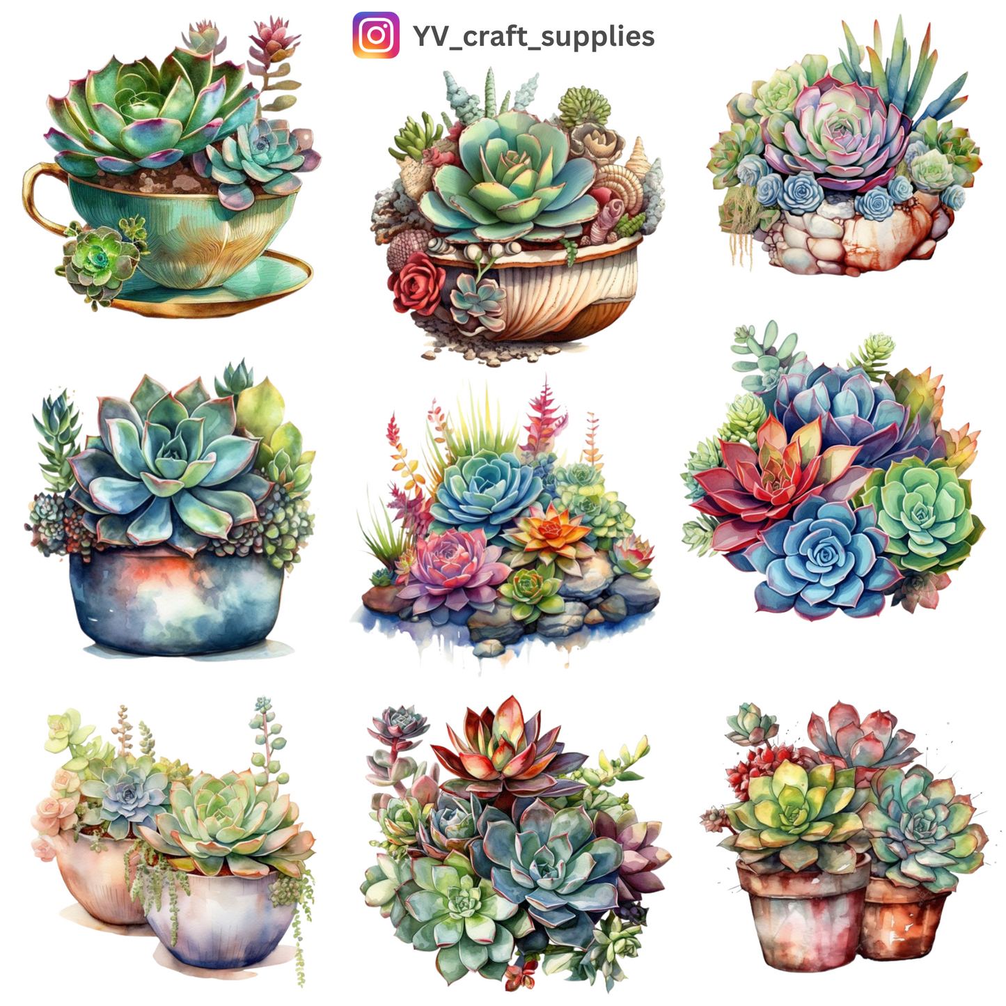 Sticker Sheets - Design 04