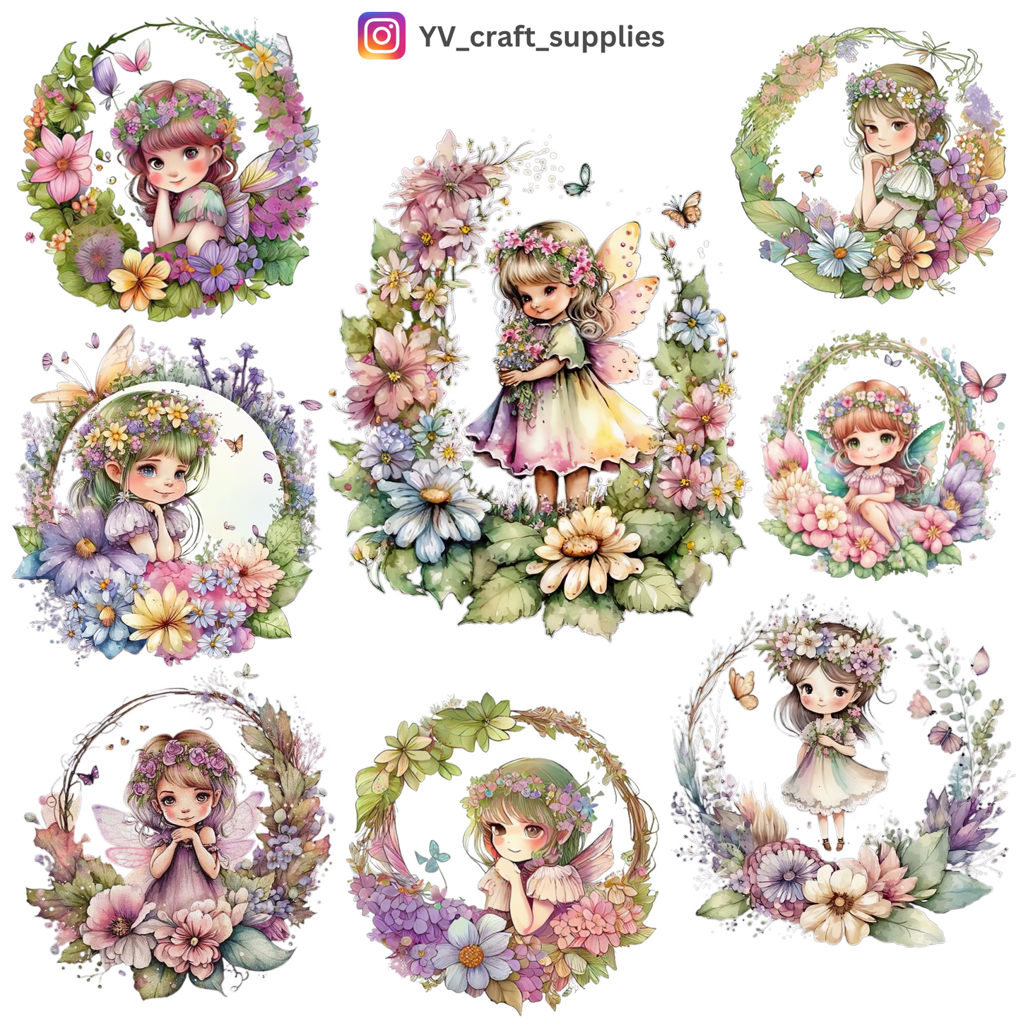 Sticker Sheets - Design 06