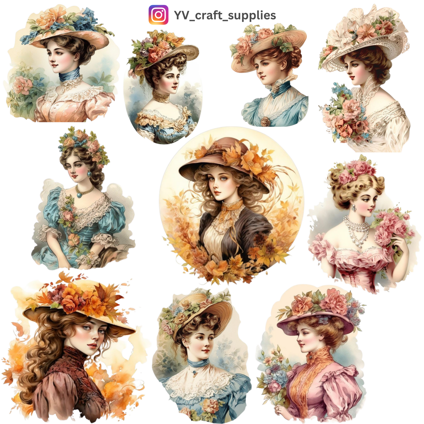 Sticker Sheets - Design 07