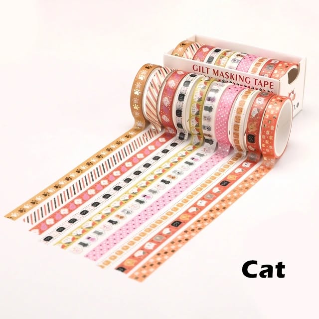 Coco Washi set