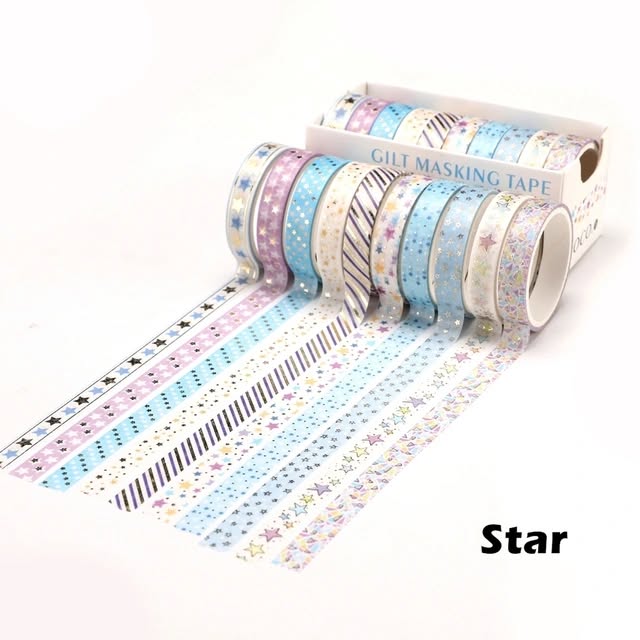 Coco Washi set
