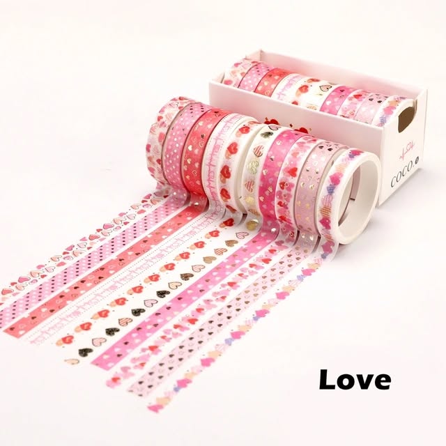 Coco Washi set