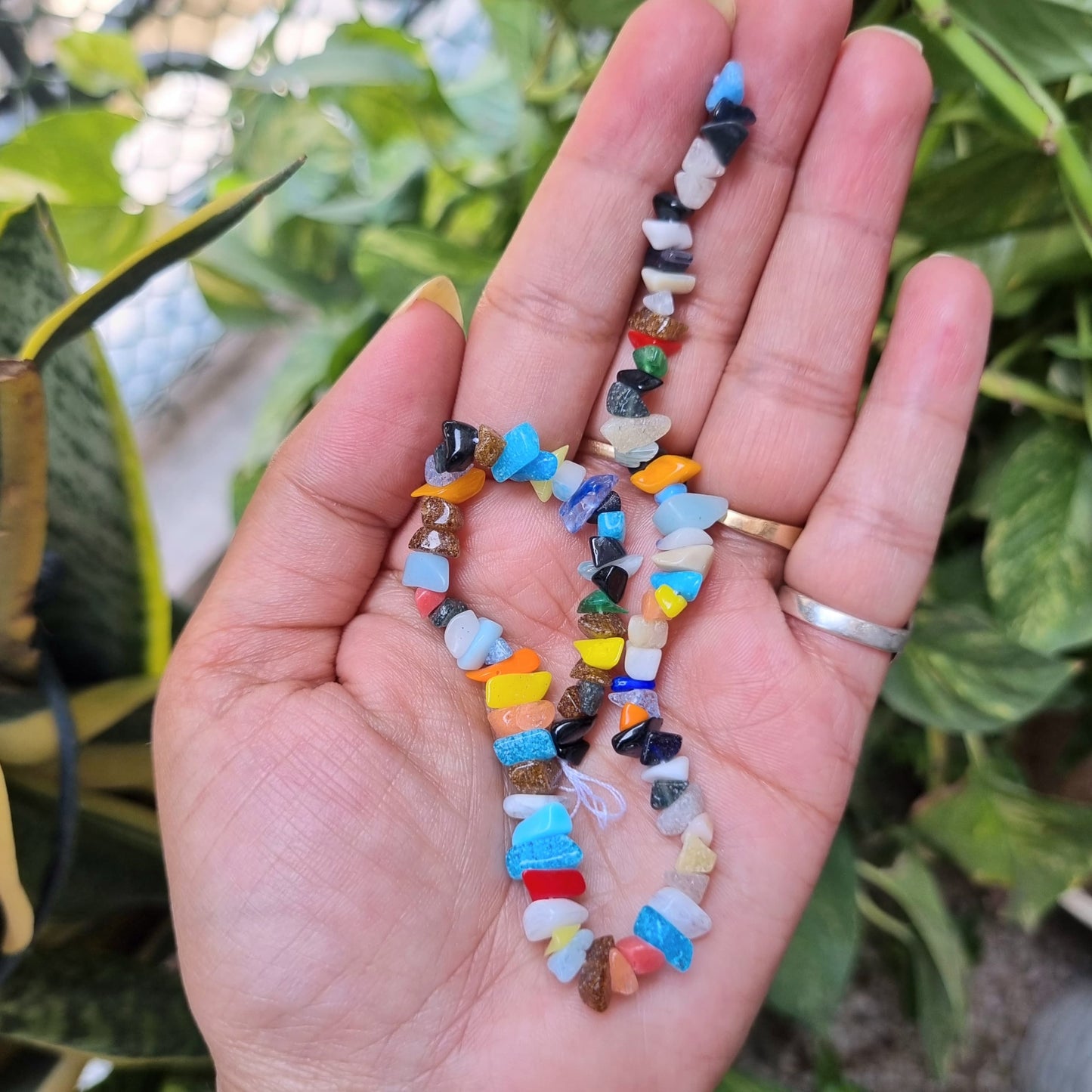 Chip Beads