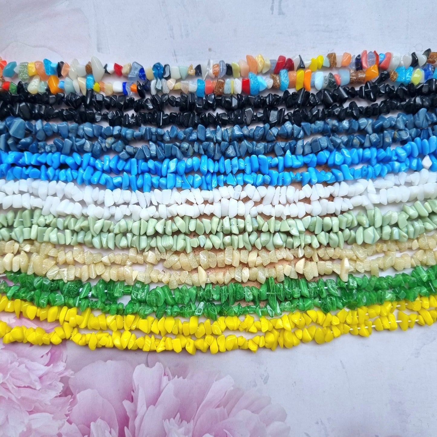 Chip Beads