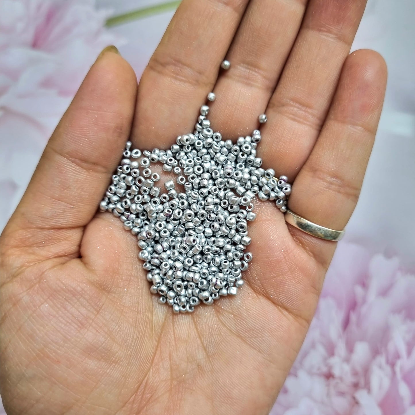 Seed Beads - Metallic | Size - 11/0 (2mm)