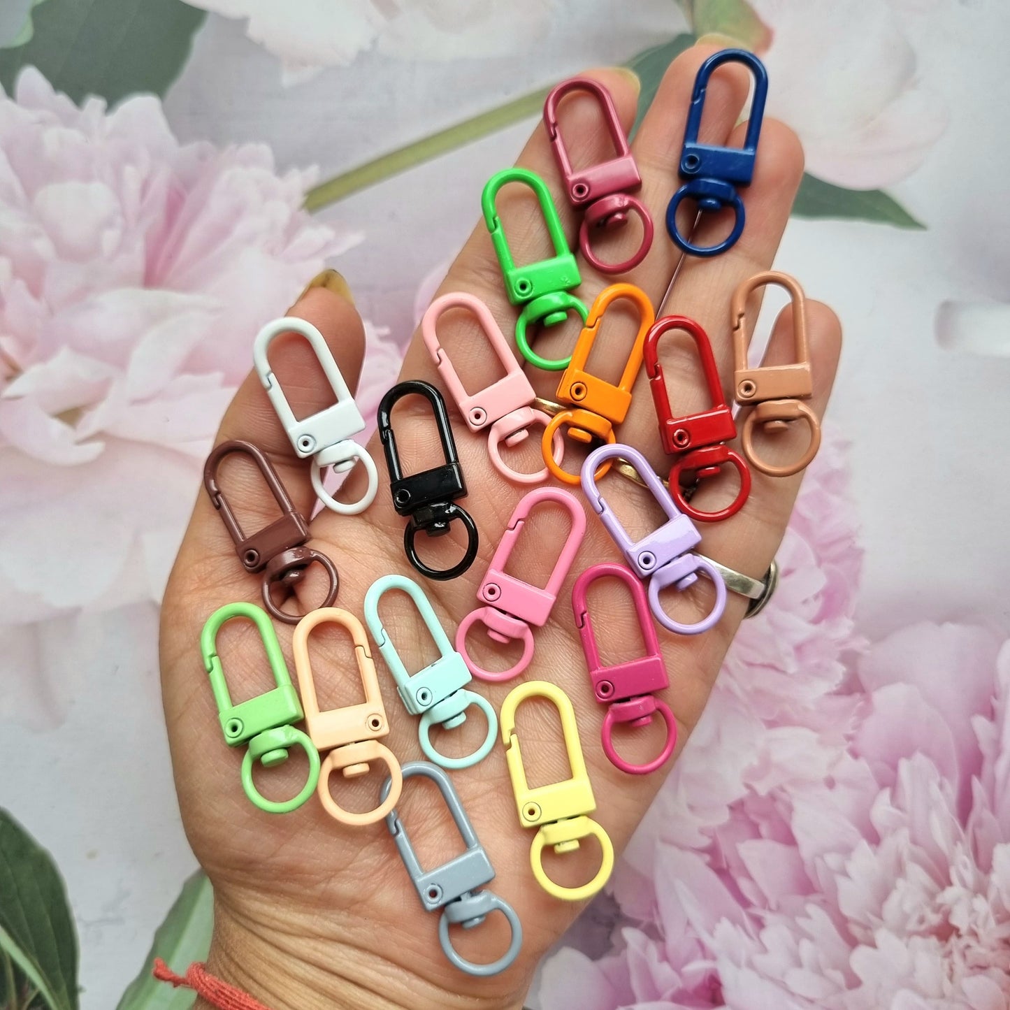 Colourful Lobster Claps