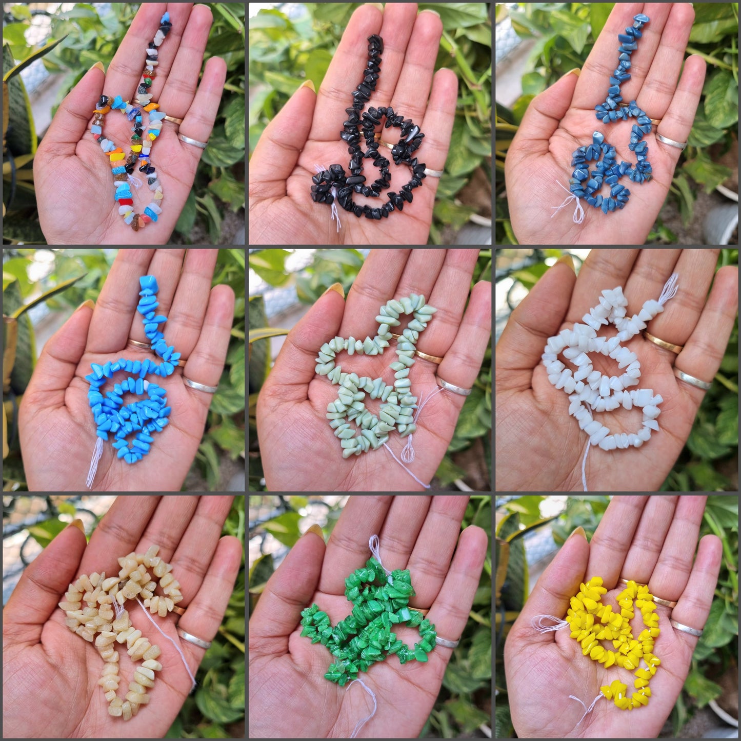 Chip Beads