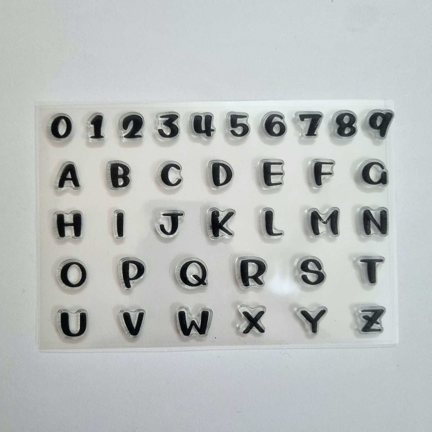 Clear Stamp (Design 16)