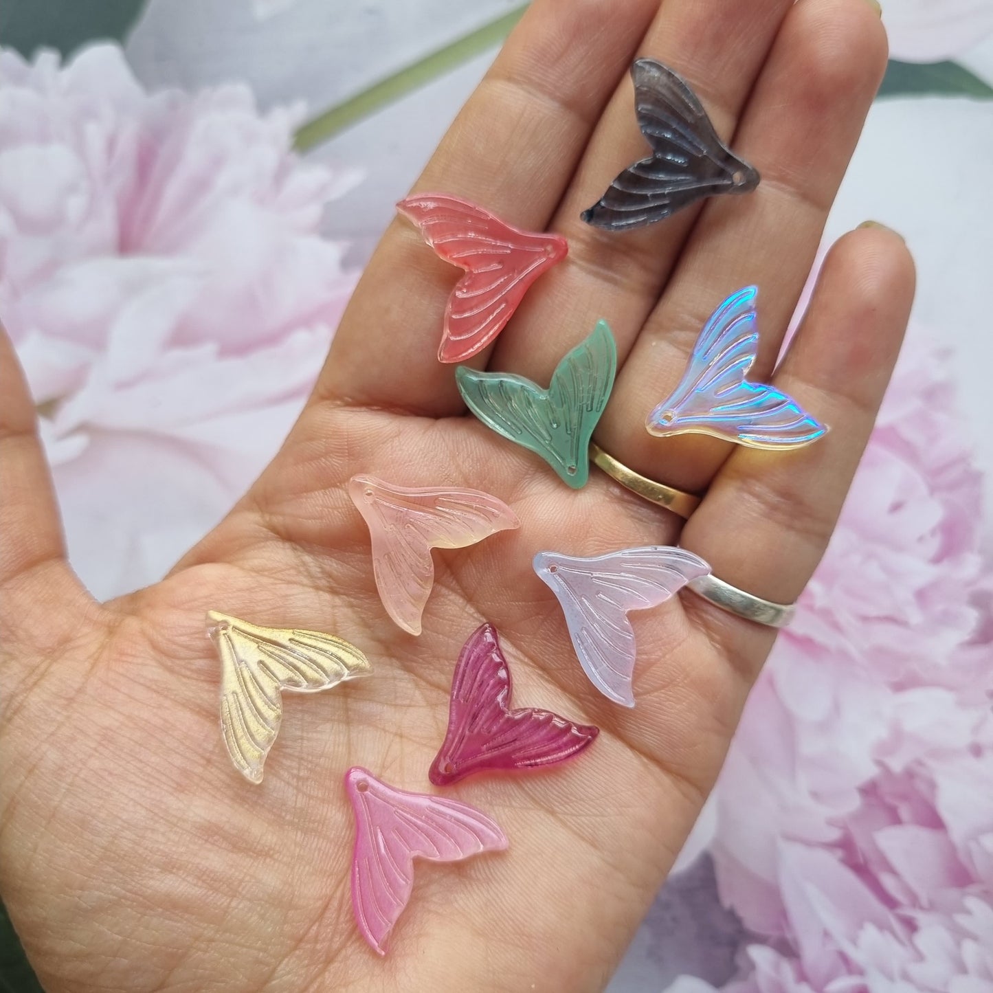 Mermaid Tail (Glass)