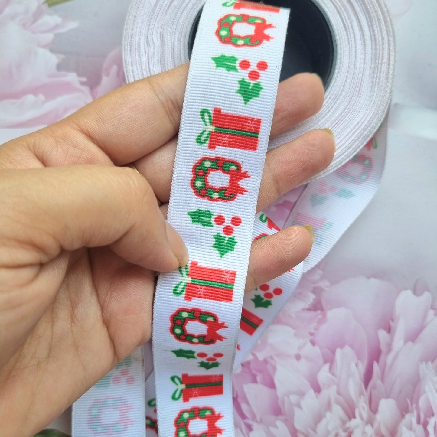 Gross Grain Ribbon (Design-55)