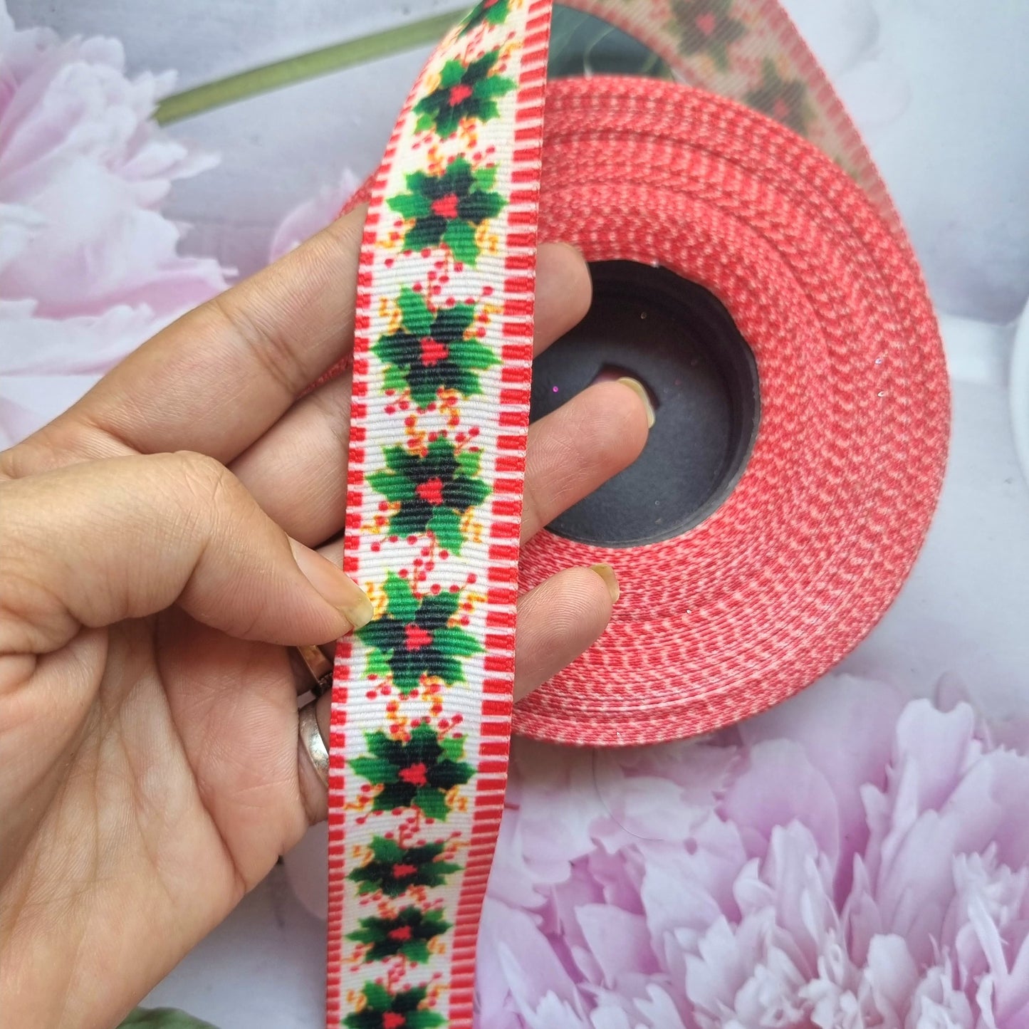 Gross Grain Ribbon (Design-53)