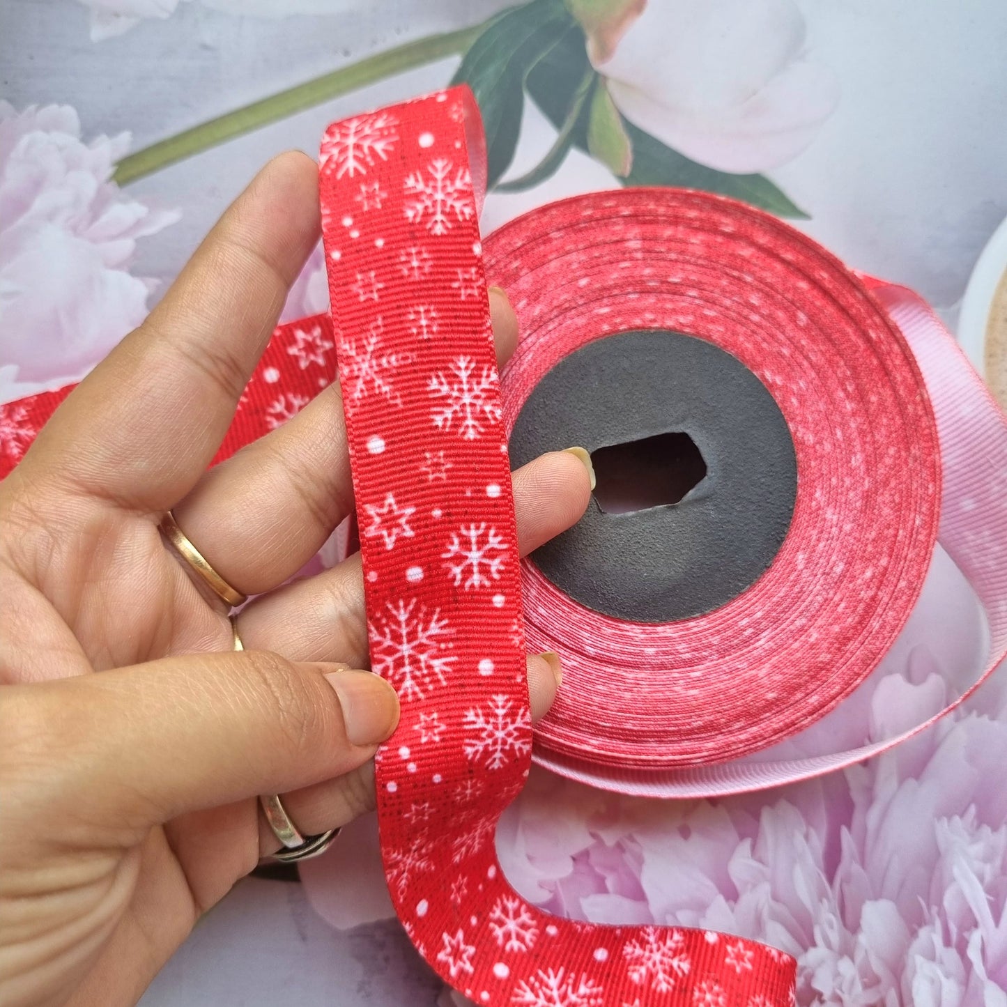 Gross Grain Ribbon (Design-51)