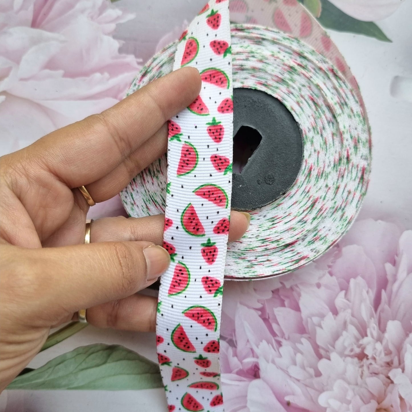 Gross Grain Ribbon (Design-50)