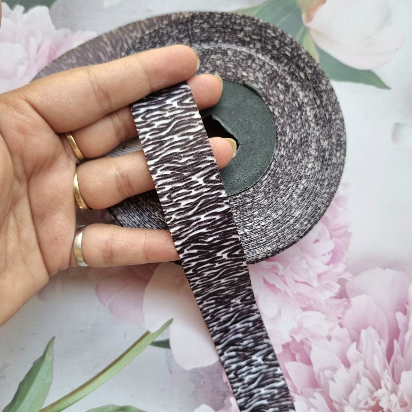 Gross Grain Ribbon (Design-49)