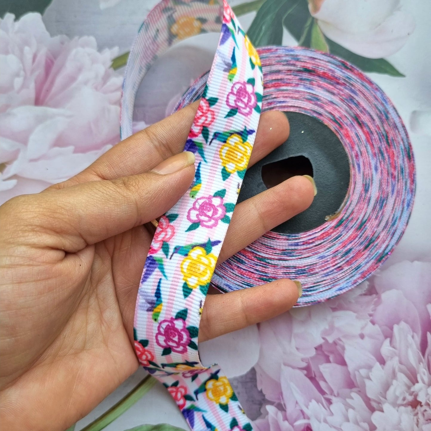 Gross Grain Ribbon (Design-47)