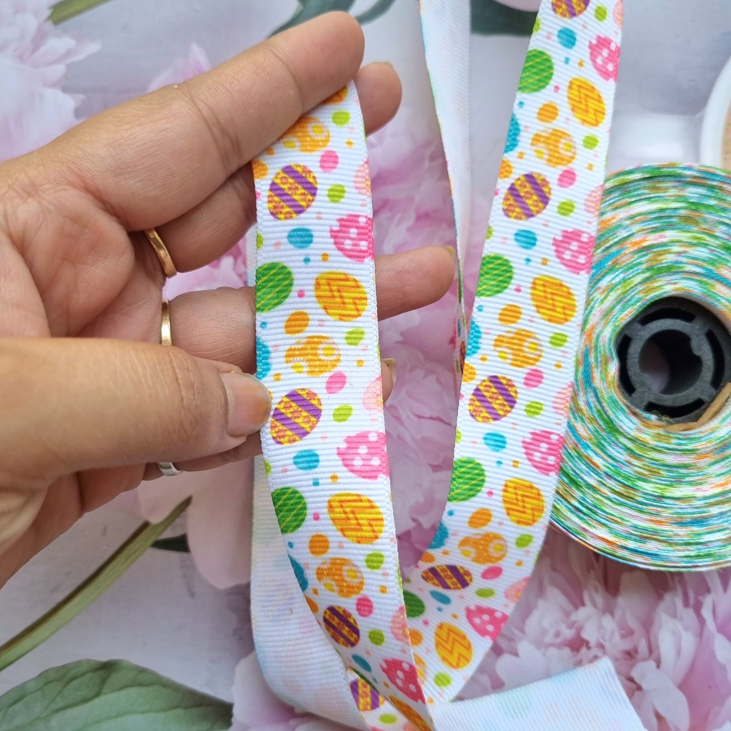 Gross Grain Ribbon (Design-44)