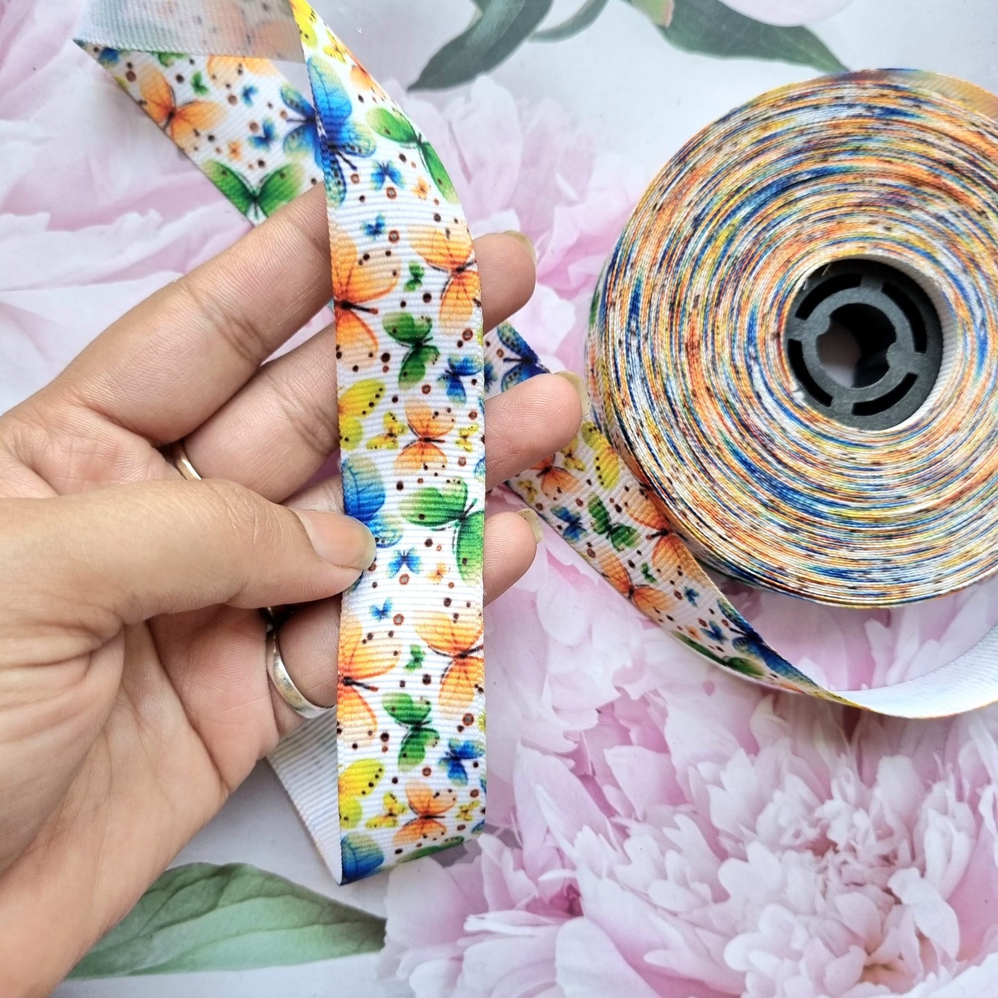 Gross Grain Ribbon (Design-40)