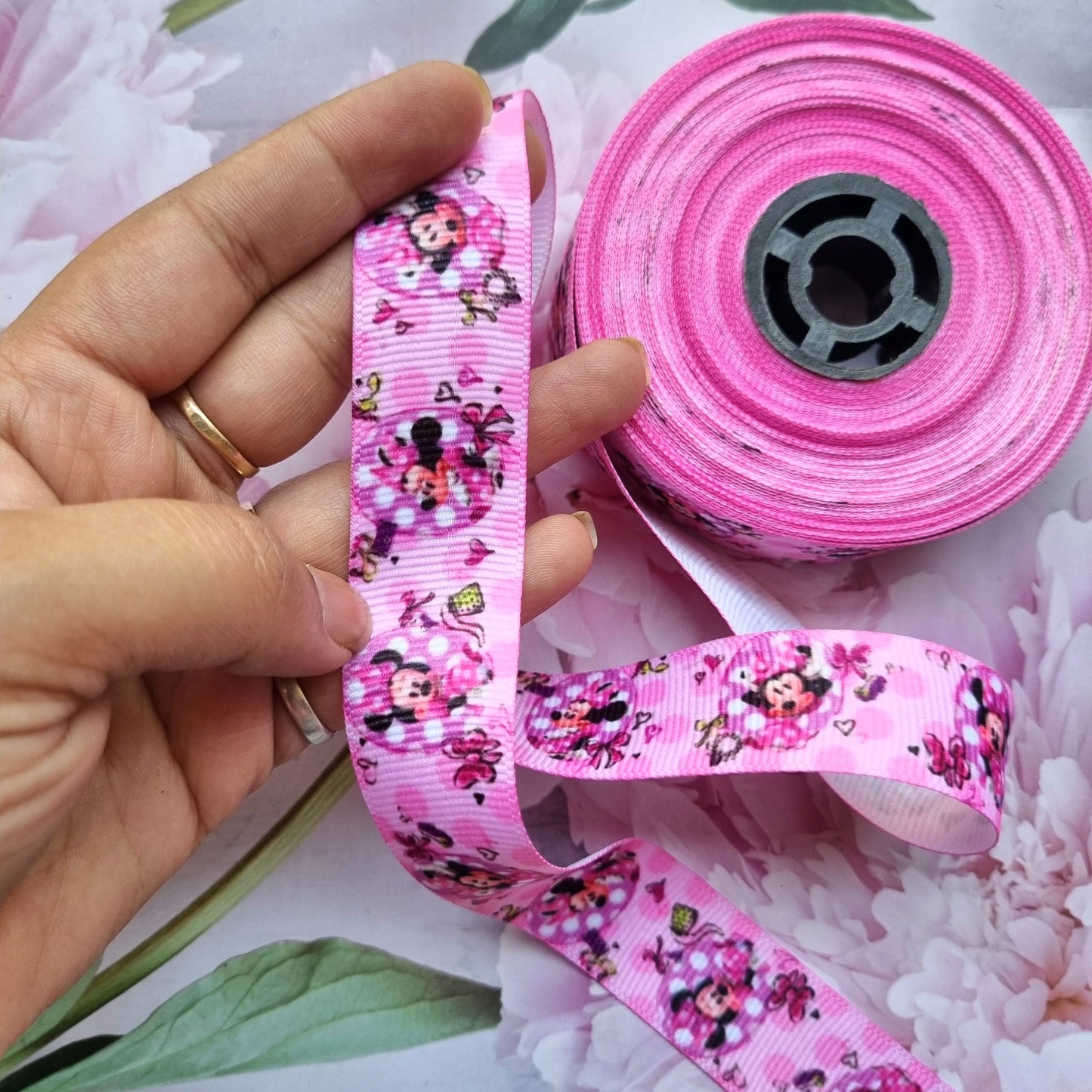 Gross Grain Ribbon (Design-38)