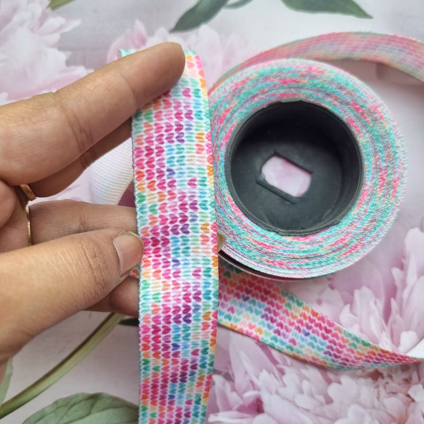 Gross Grain Ribbon (Design-37)