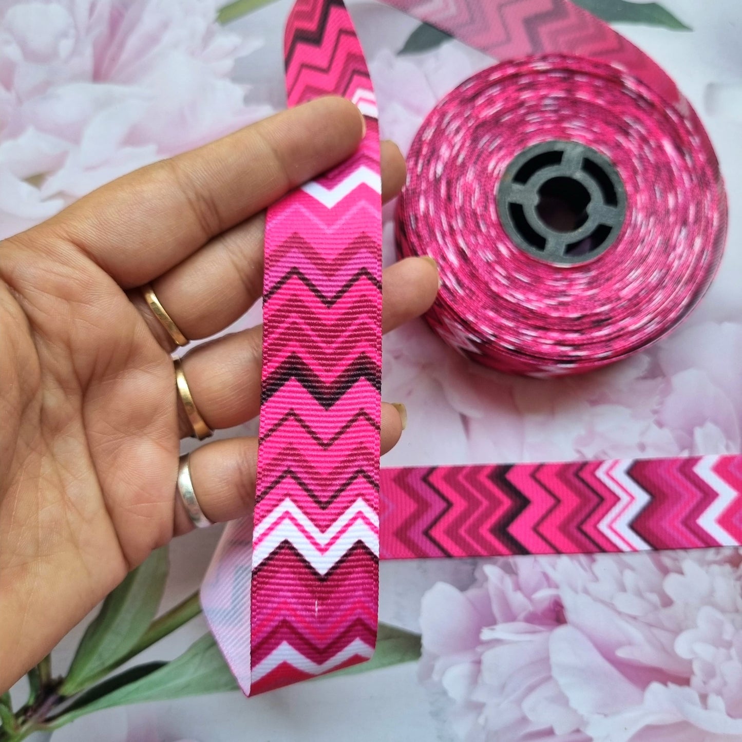 Gross Grain Ribbon (Design-35)