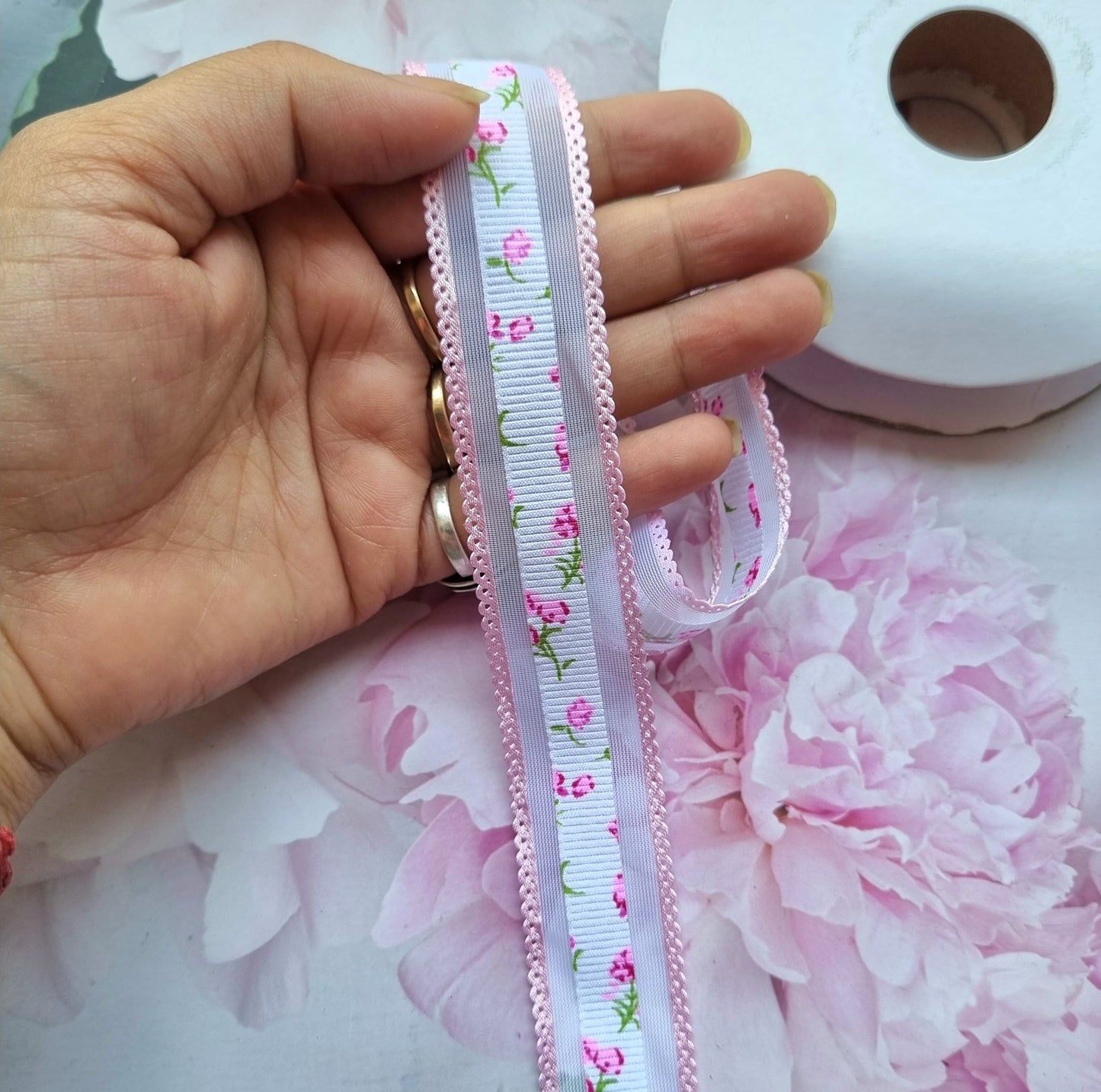 Gross Grain Ribbon (Design-32)