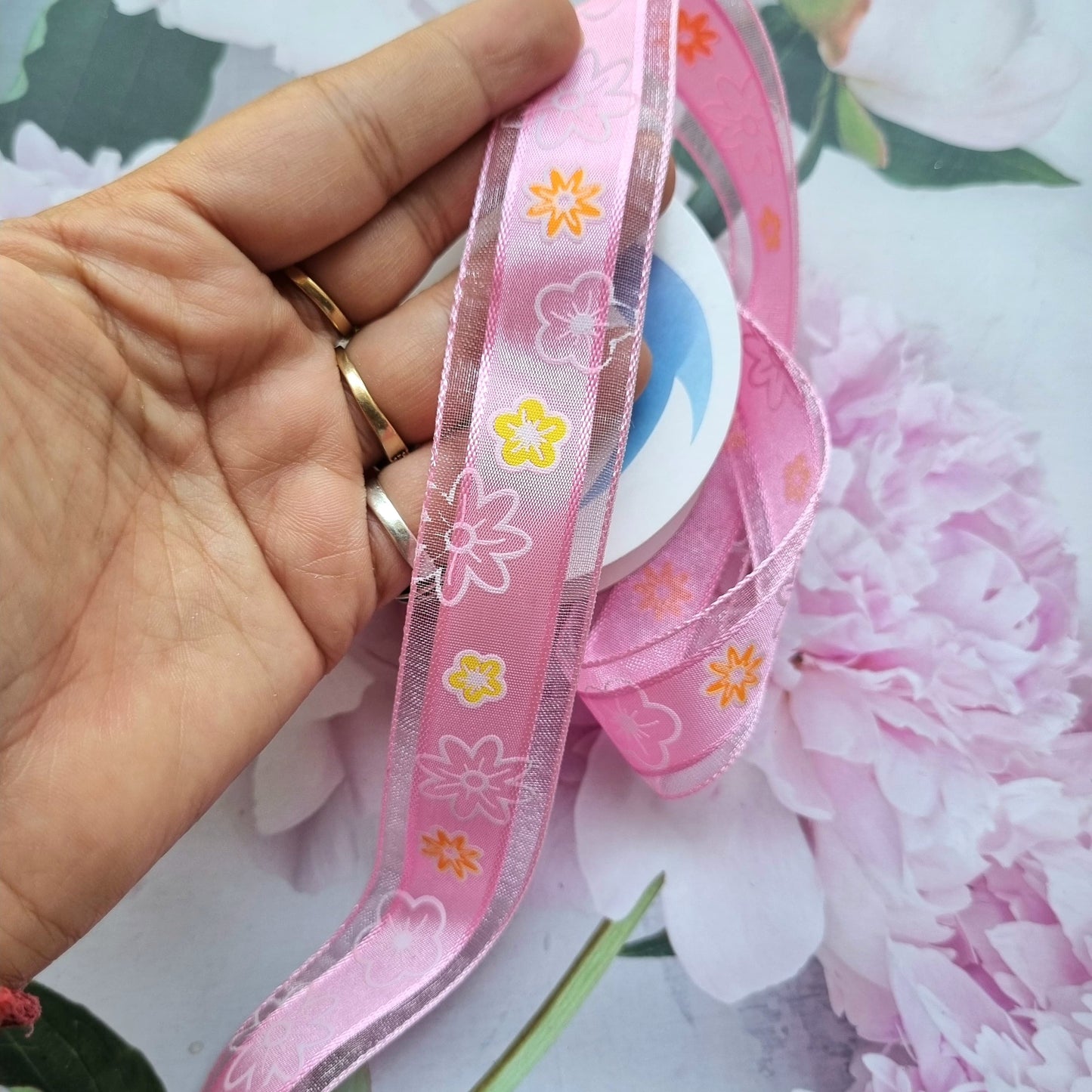 Gross Grain Ribbon (Design-31)