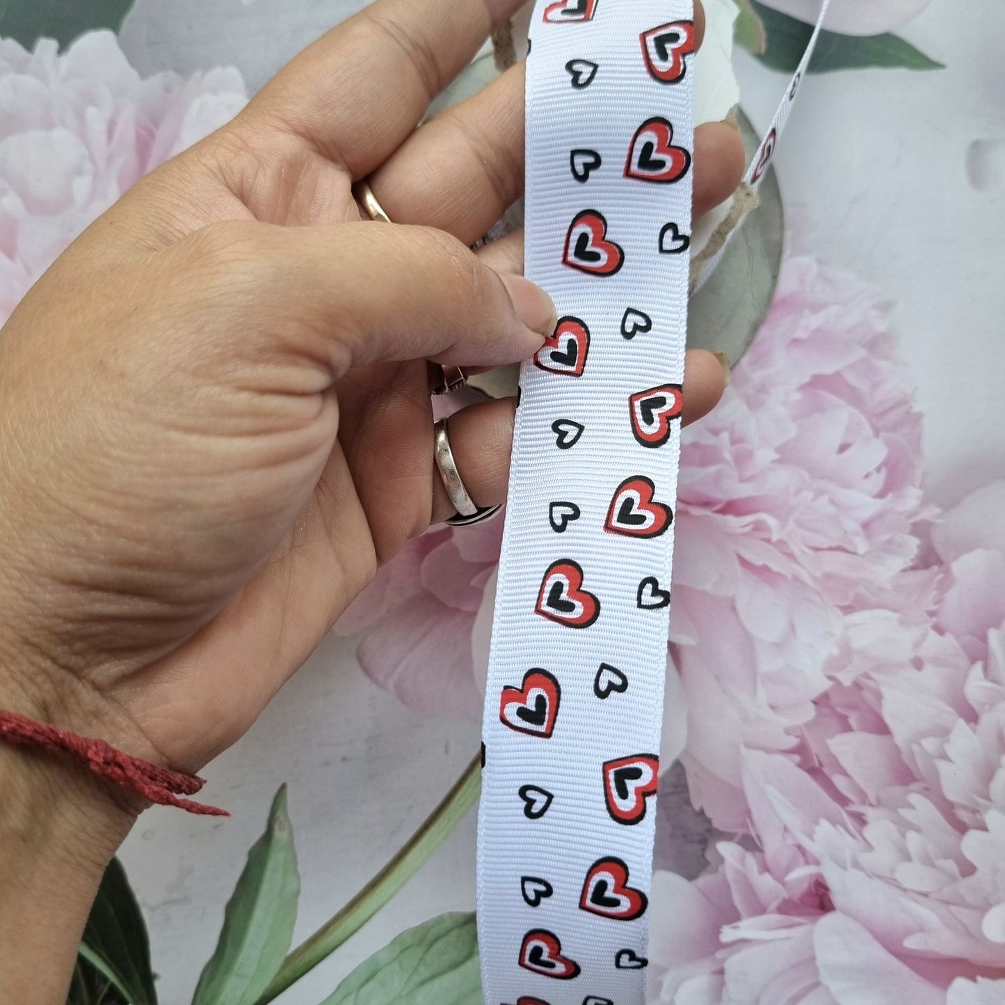 Gross Grain Ribbon (Design-27)