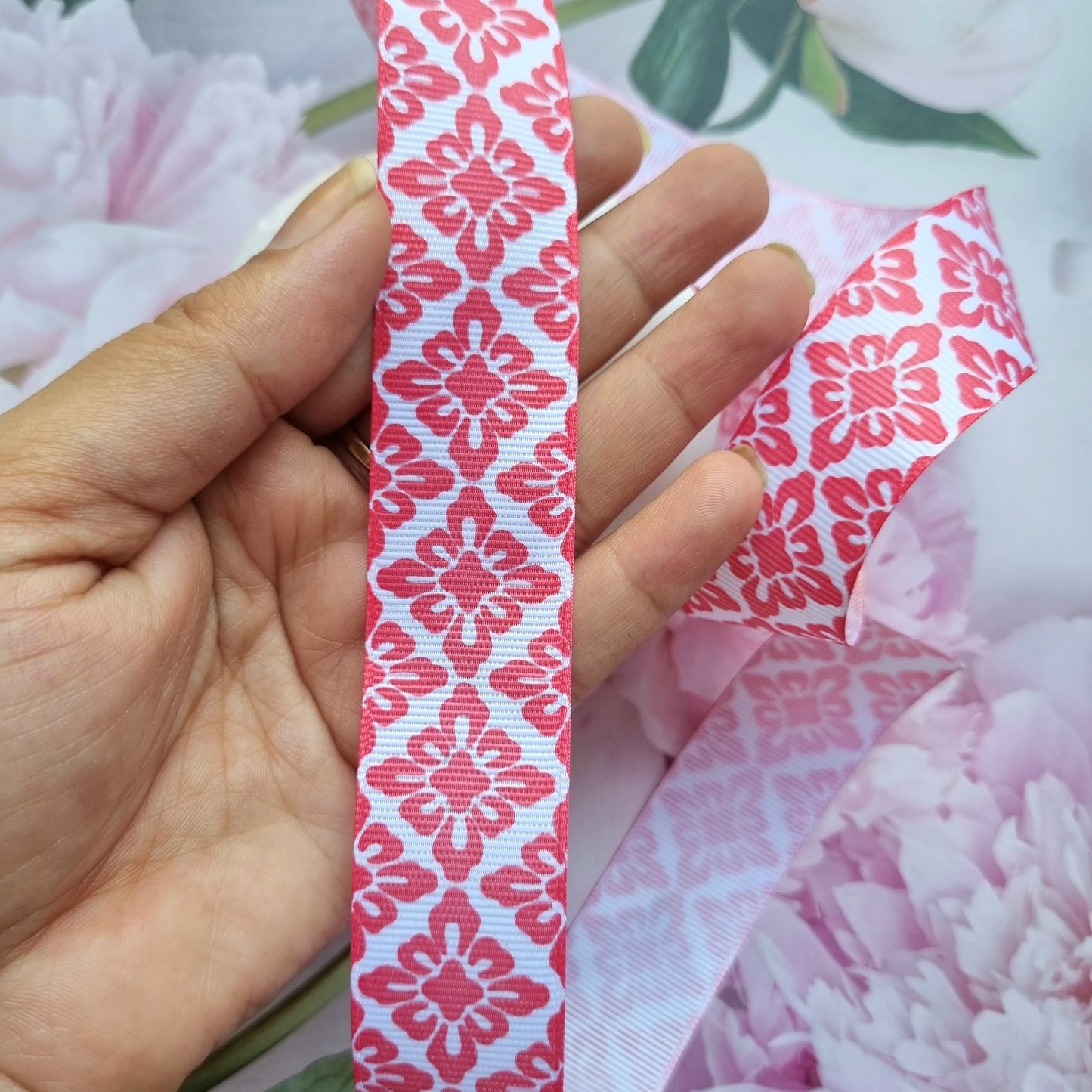 Gross Grain Ribbon (Design-25)