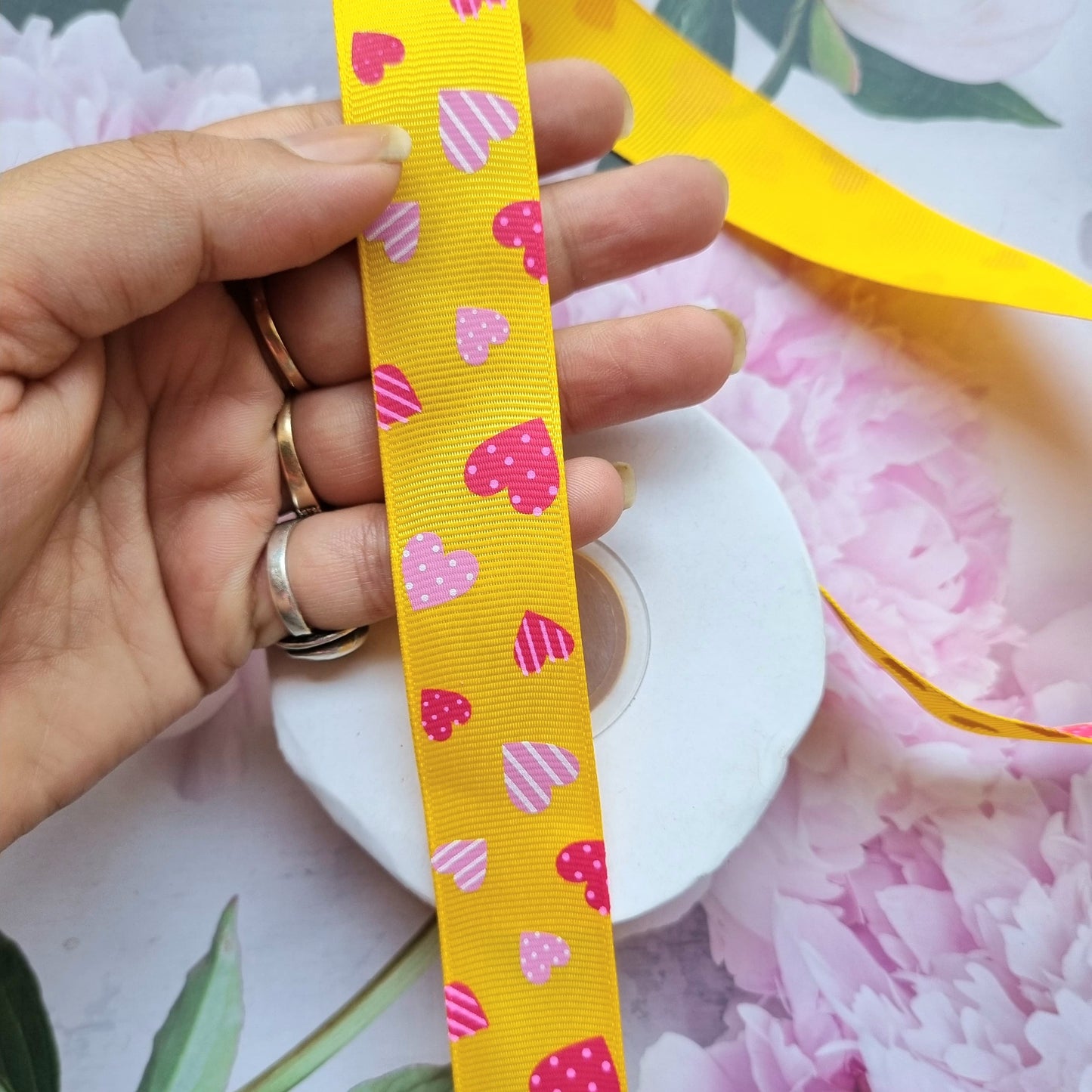 Gross Grain Ribbon (Design-24)