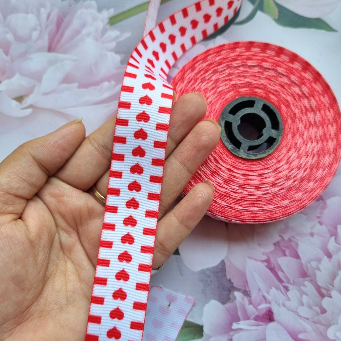 Gross Grain Ribbon (Design-20)