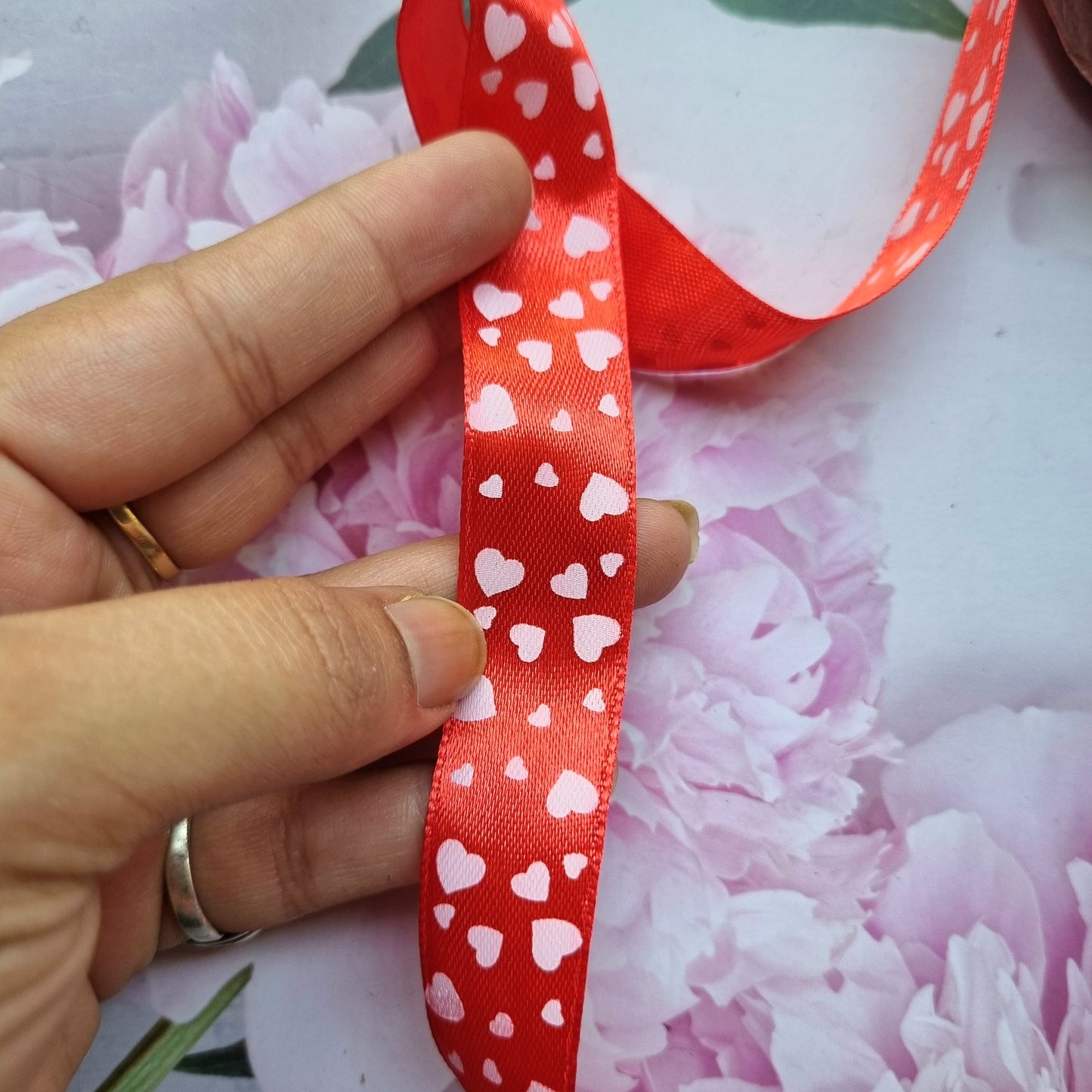 Gross Grain Ribbon (Design-19)