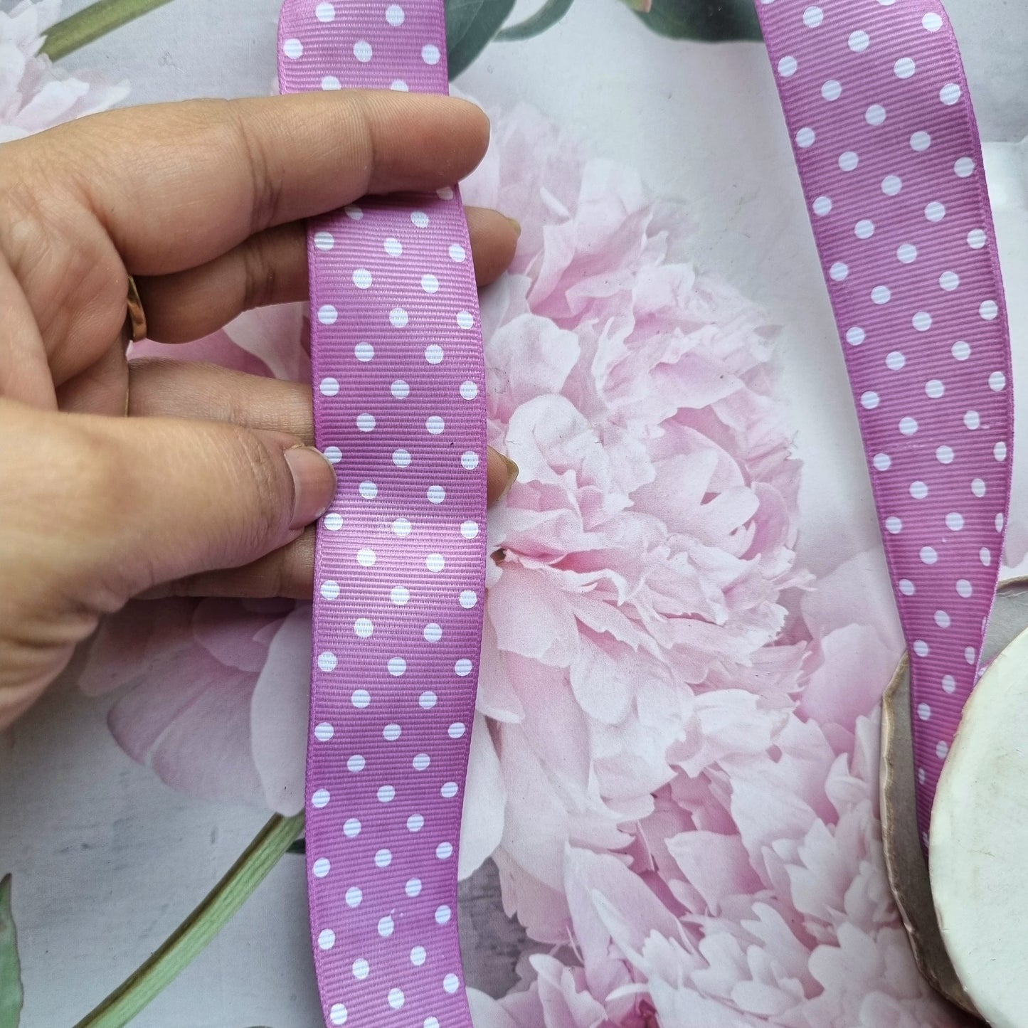 Gross Grain Ribbon (Design-18)