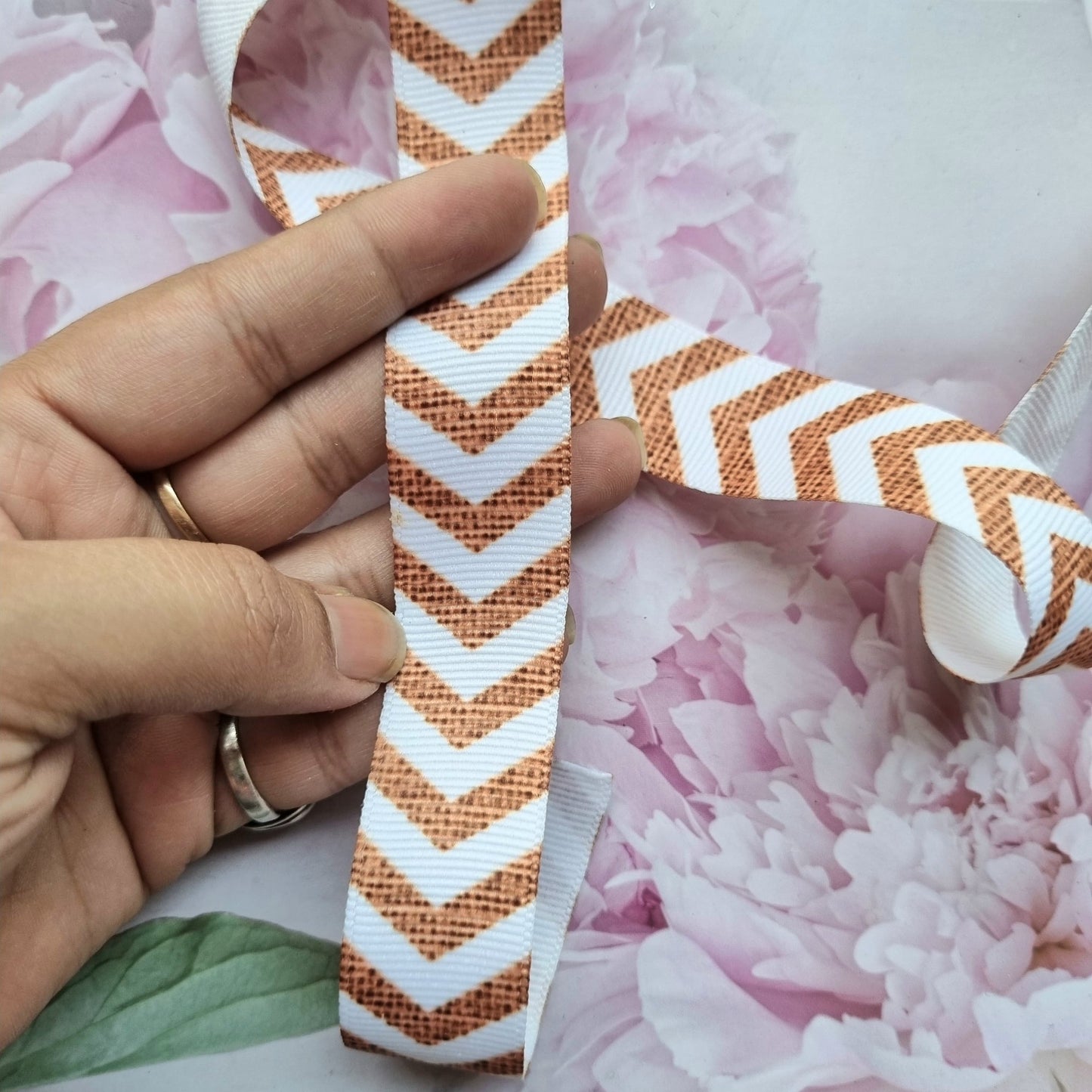Gross Grain Ribbon (Design-15)