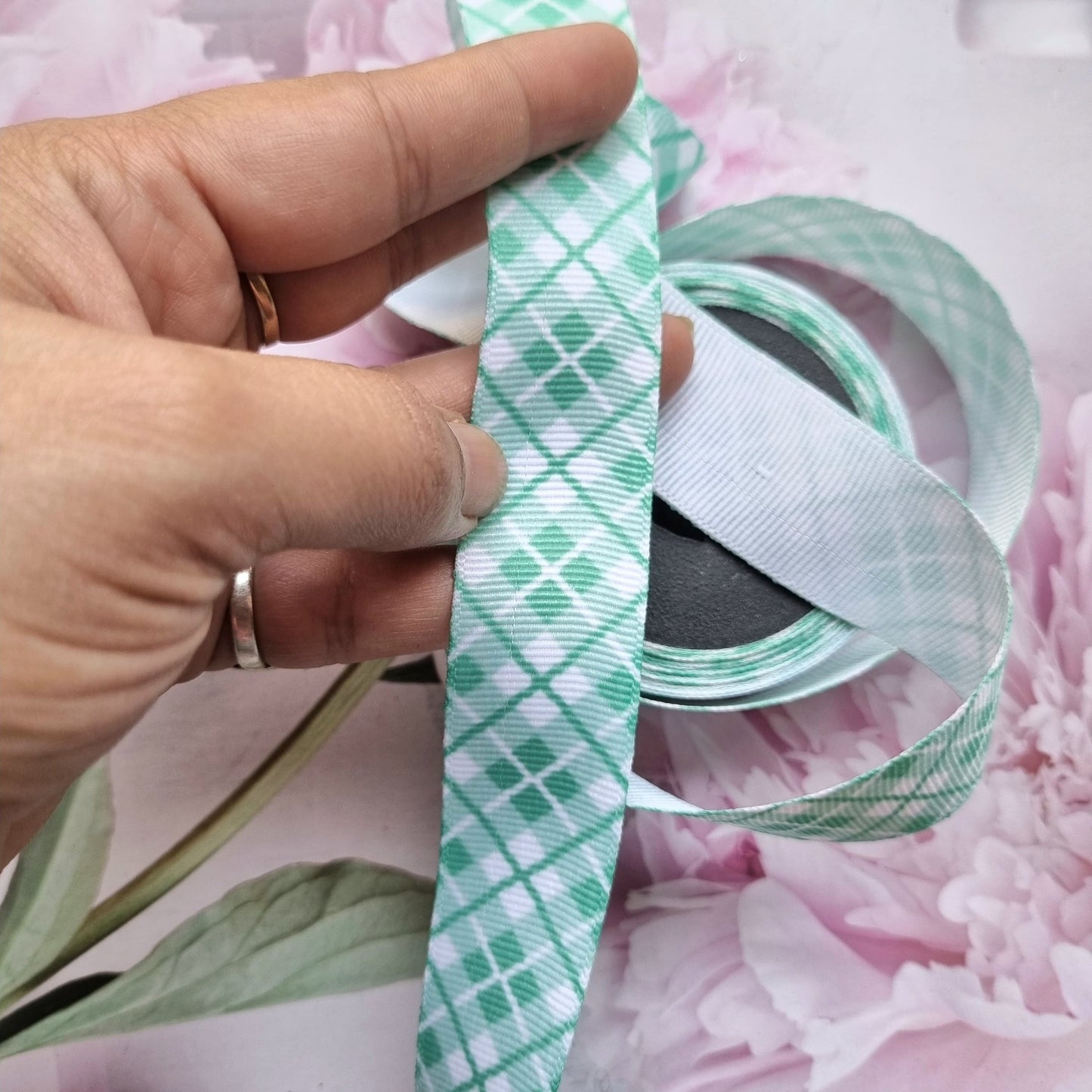 Gross Grain Ribbon (Design-14)
