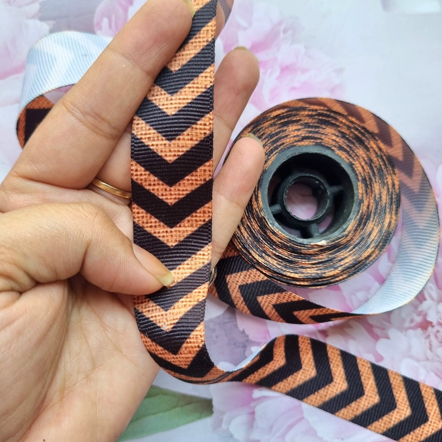 Gross Grain Ribbon (Design-13)