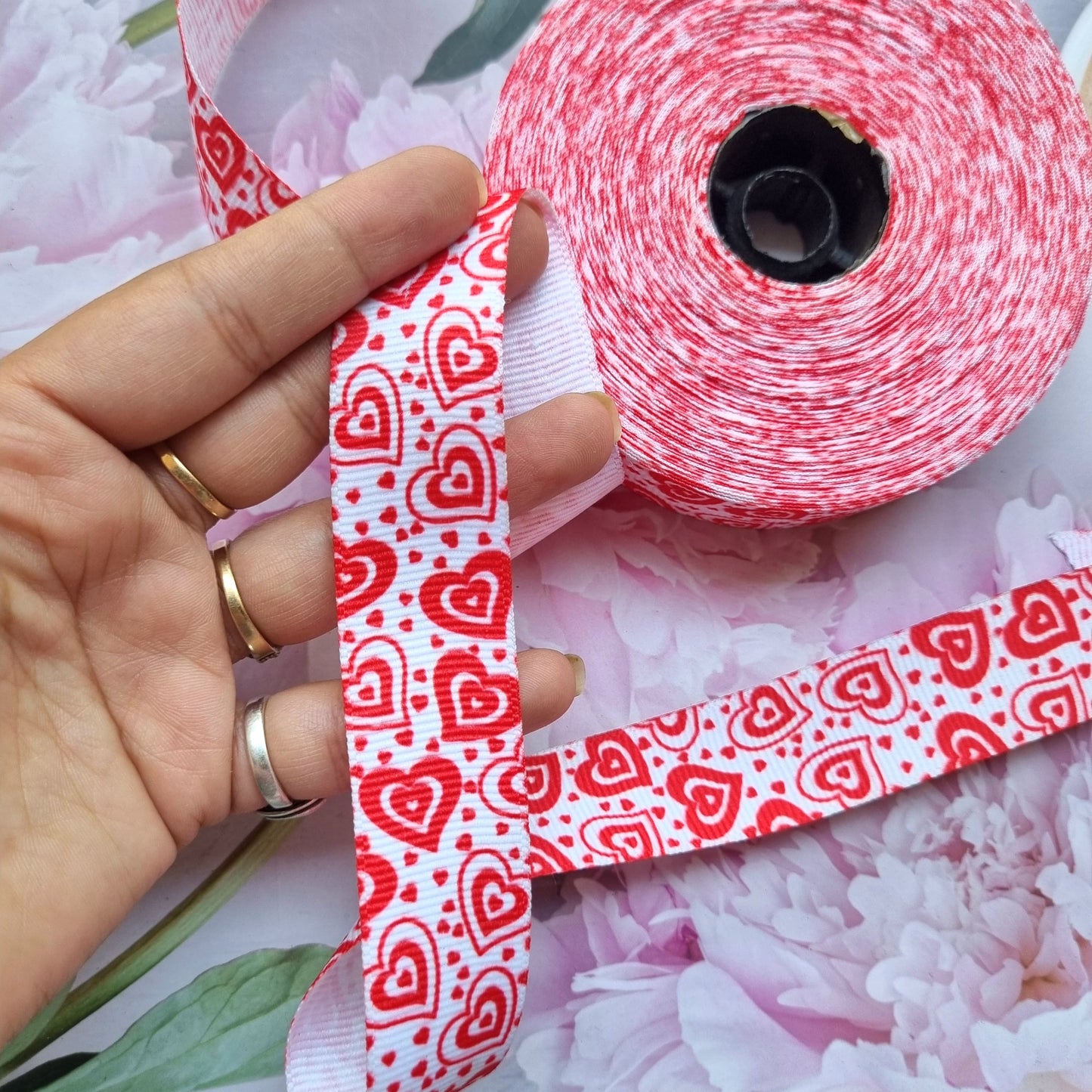 Gross Grain Ribbon (Design-12)