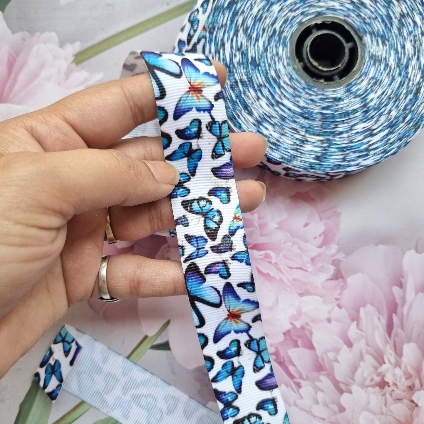 Gross Grain Ribbon (Design-11)