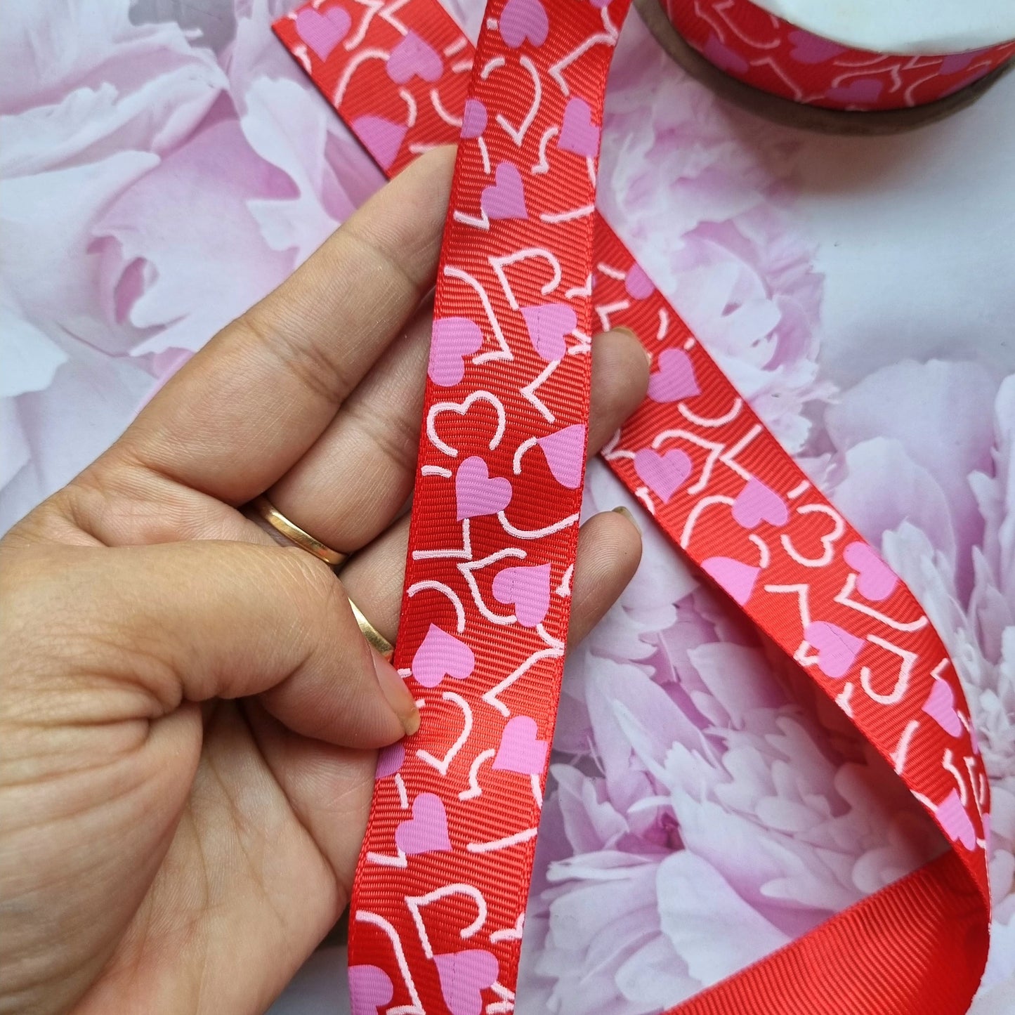 Gross Grain Ribbon (Design-10)