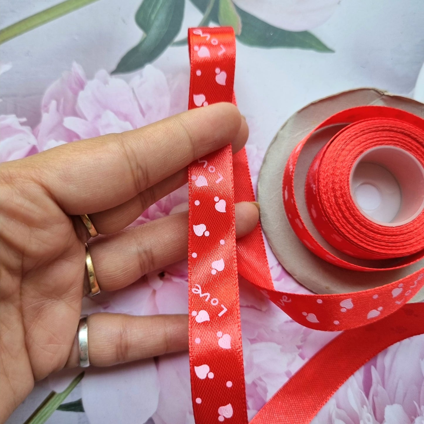 Gross Grain Ribbon (Design-09)